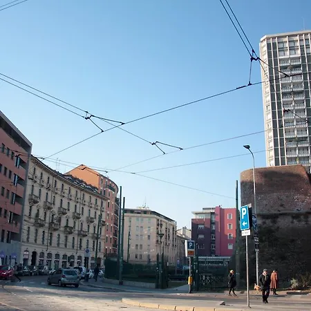Porta Romana Milan
