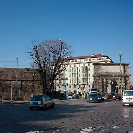 Porta Romana * 밀라노