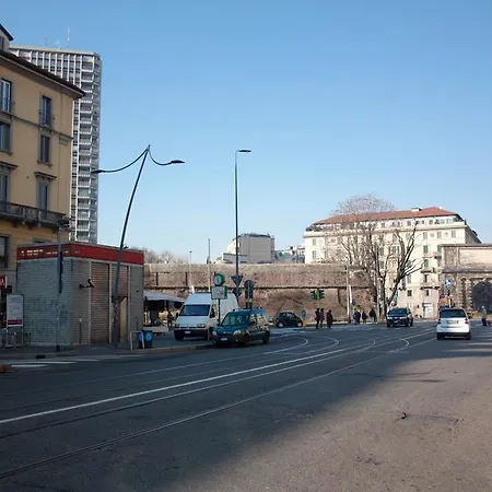 Porta Romana Milan