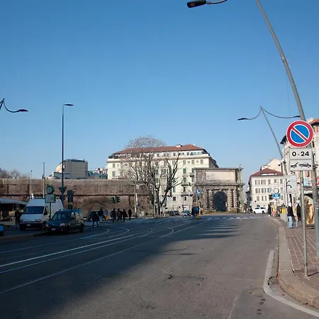 Porta Romana