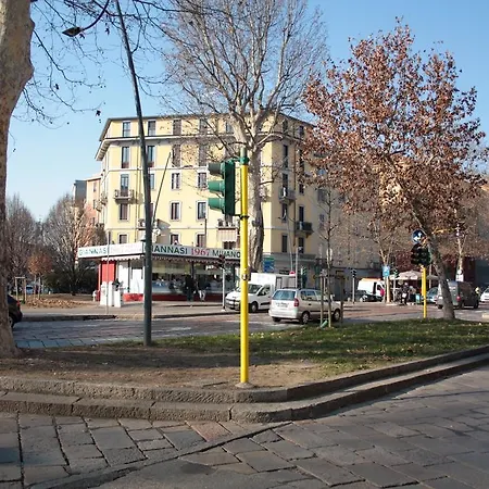 아파트 Porta Romana *