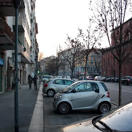 Porta Romana * Milan