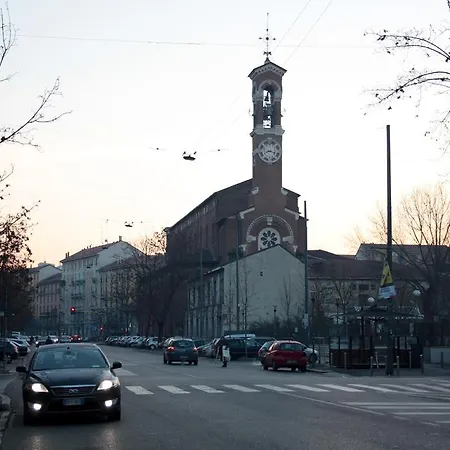 Porta Romana 아파트