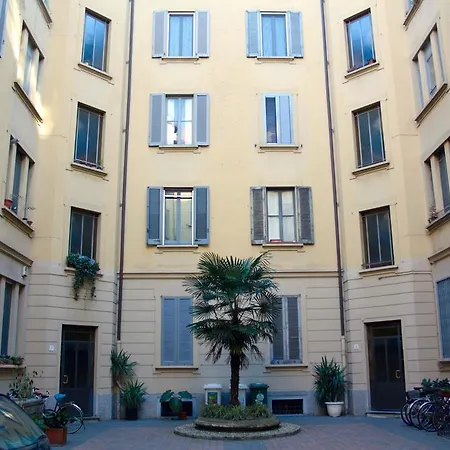 Apartment Porta Romana Milan