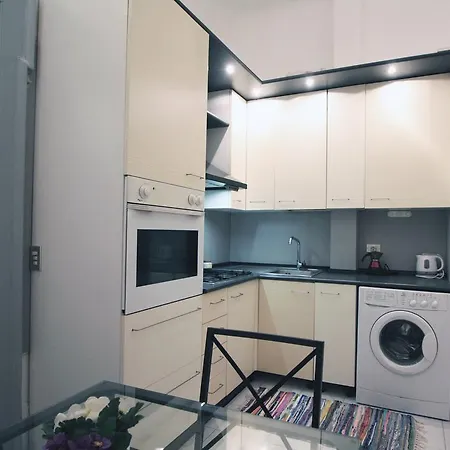 Apartment Porta Romana Milan