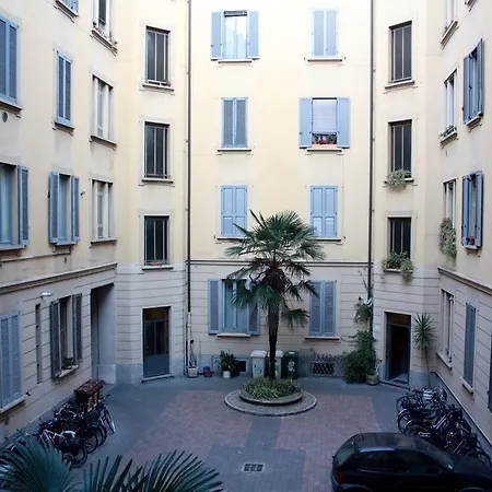Porta Romana Milan
