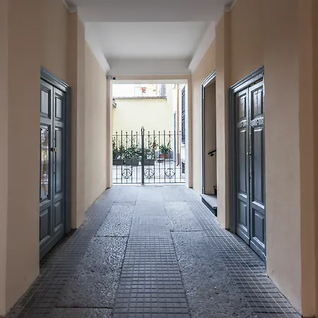 Porta Romana Milan