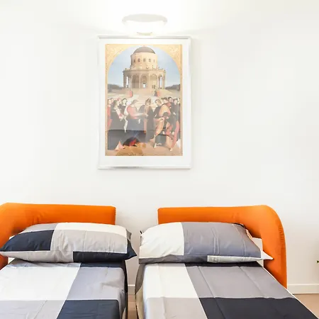 Apartment Porta Romana *