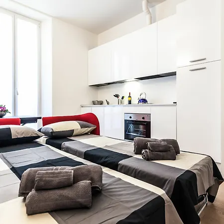 Apartment Porta Romana Milan