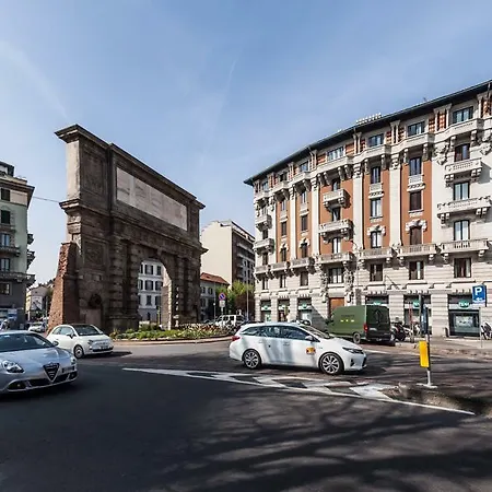 Apartment Porta Romana *