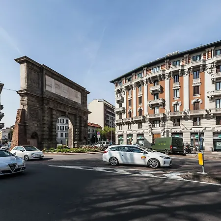 Apartment Porta Romana
