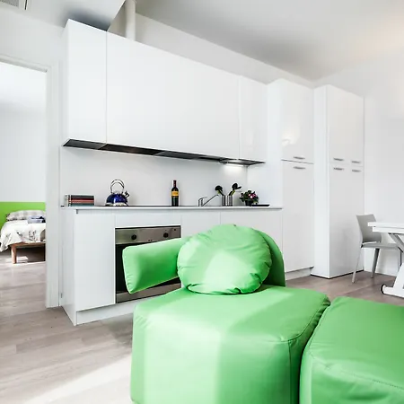 Porta Romana Apartment Milan