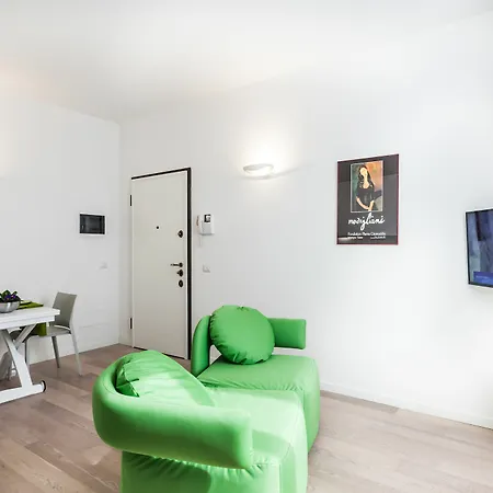 Porta Romana Apartment Milan