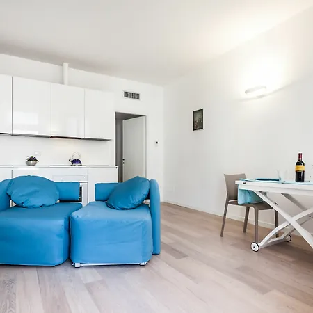 Apartment Porta Romana Milan