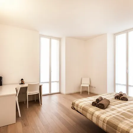 Apartment Porta Romana Milan