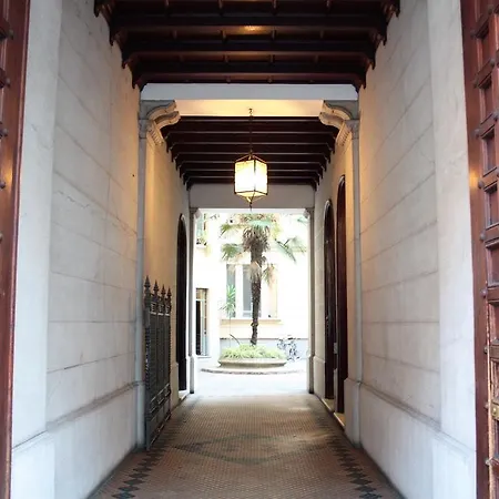 Porta Romana アパート